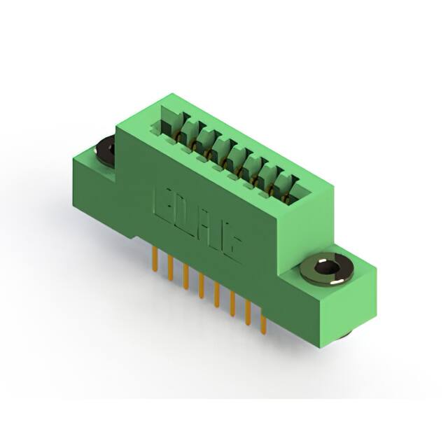 342-016-524-203 EDAC Inc.  Edgeboard Connectors